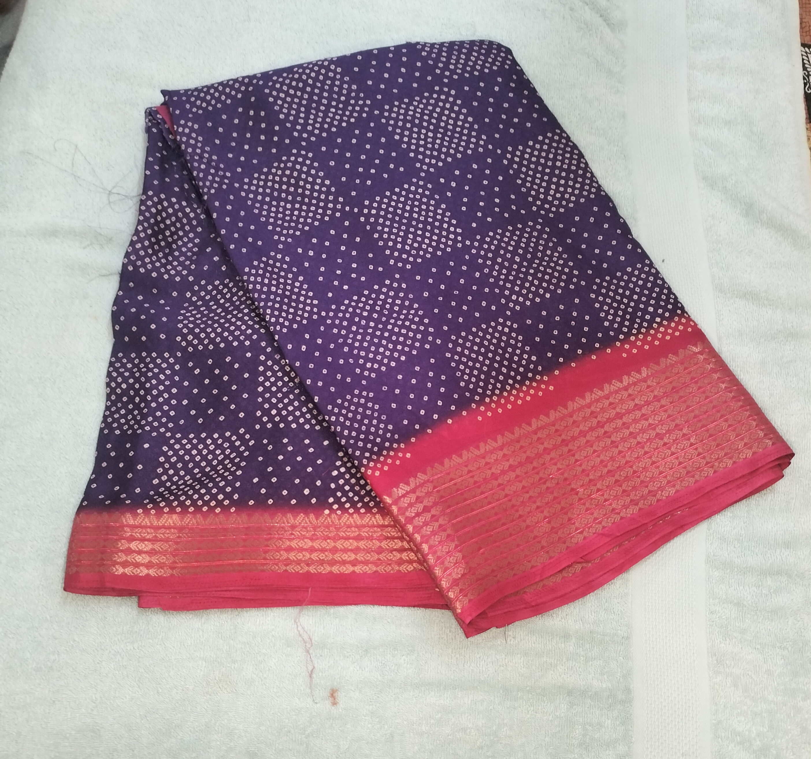 Tulasi fancy sarees horizontal thumbnail